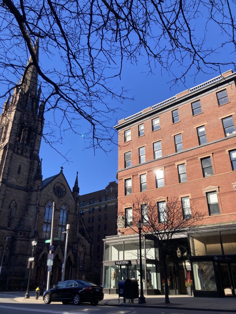 JILLIAN SOBO ACUPUNCTURE Updated October 2024 45 Newbury St, Boston