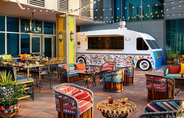 AC Hotel Downtown Los Angeles by null