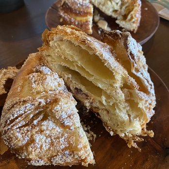 Pressed + Flower - Ricotta danish - Coffee & Tea Near Me - Azusa, California