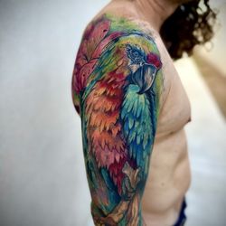 True Grit Tattoo