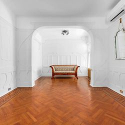 The Urbane Arts Club - The art nouveau parlor room