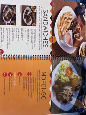 Menu photo 1 El Pilón Sabor Boricua San Antonio, TX Menu photo 1 El Pilón Sabor Boricua San Antonio, TX