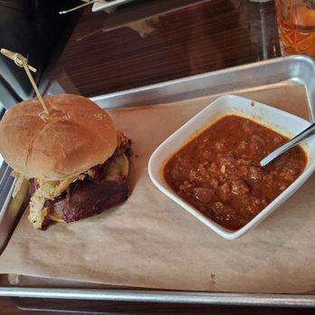 Liberty Tavern - Brisket sandwich and chili - Comfort Food Near Me - Liberty Hill, Texas Liberty Tavern - Brisket sandwich and chili - Comfort Food Near Me - Liberty Hill, Texas