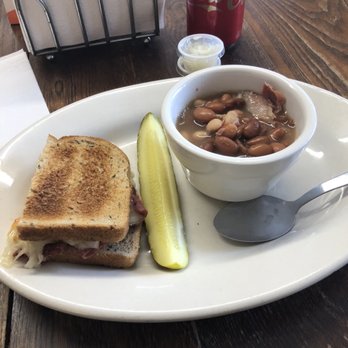 JK's At Forest Grove - 1/2 Sandwich & Soup. Rueben and Soup Beans. - Sandwiches Near Me - Winchester, Kentucky JK's At Forest Grove - 1/2 Sandwich & Soup. Rueben and Soup Beans. - Sandwiches Near Me - Winchester, Kentucky