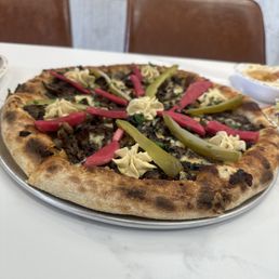 Beef Shawarma