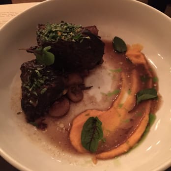 Union - Braised short ribs - Italian Near Me - Pasadena, California Union - Braised short ribs - Italian Near Me - Pasadena, California