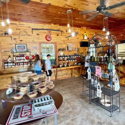 Ingram's Strawberries - General store