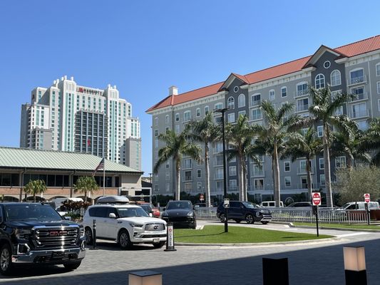 The Westin Tampa Waterside by null