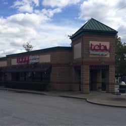 TCBY Greeneville