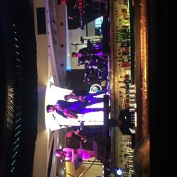 Centerplay Lounge - Live band!