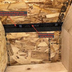 Steady Sheds