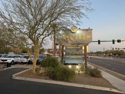 Changing Hands Bookstore by null