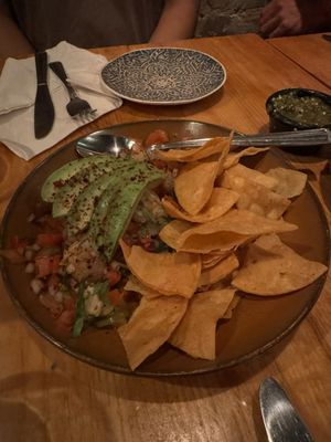 El Pocho Antojitos Bar by null