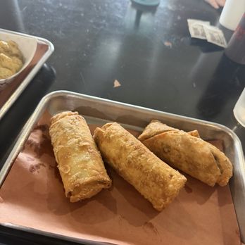 Heavy Smoke BBQ - Brisket Egg Rolls - Barbeque Near Me - O'Fallon, Missouri
