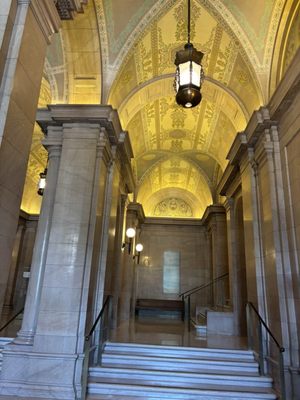 St. Louis Public Library - Central Library by null