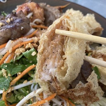 Pho Lan Noodles House - Shrimp cake from 31. House Special Vermicelli Bowl - Noodles Near Me - Fremont, California