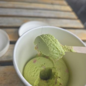 Dorp Creamery - Matcha - Food Trucks Near Me - San Antonio, Texas Dorp Creamery - Matcha - Food Trucks Near Me - San Antonio, Texas