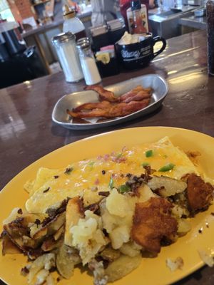 Jeannie's House Diner by null