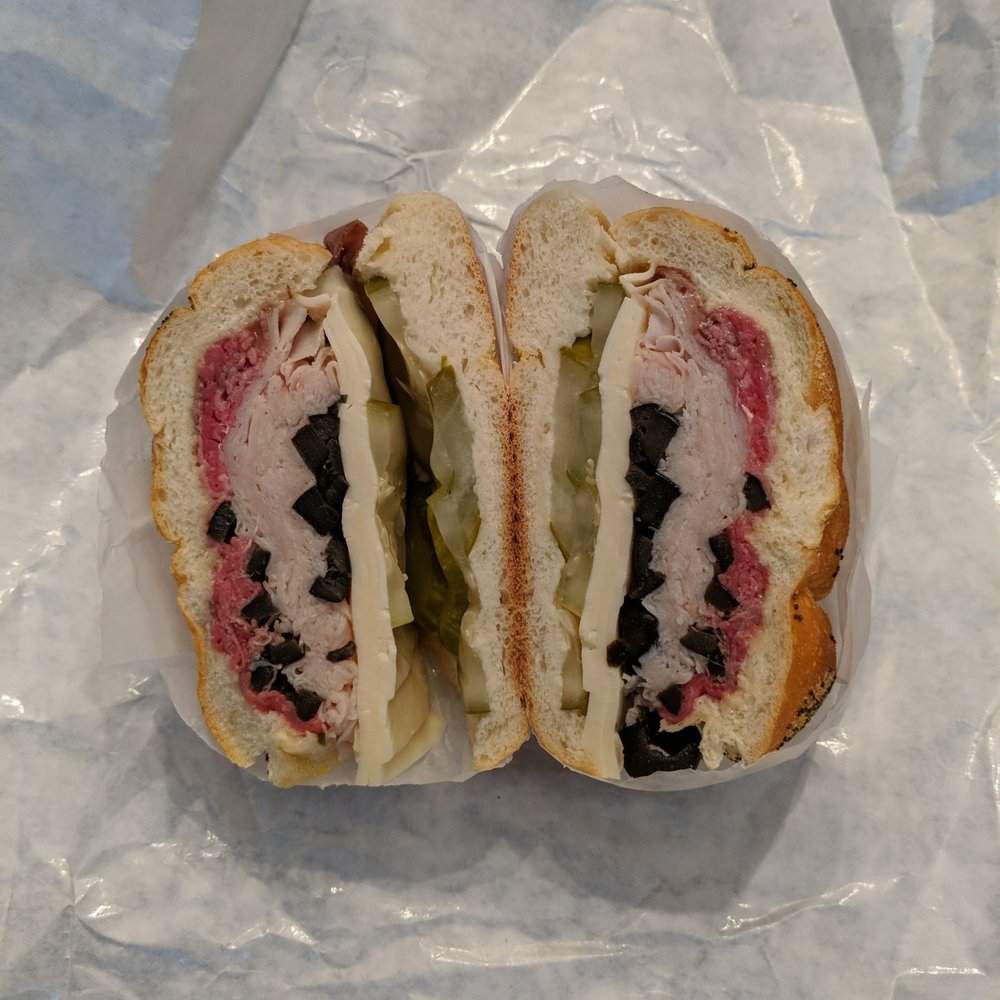 Weinisch's Deli - Great family deli you won't be disappointed.. - Delis Near Me - Smithtown, New York Weinisch's Deli - Great family deli you won't be disappointed.. - Delis Near Me - Smithtown, New York