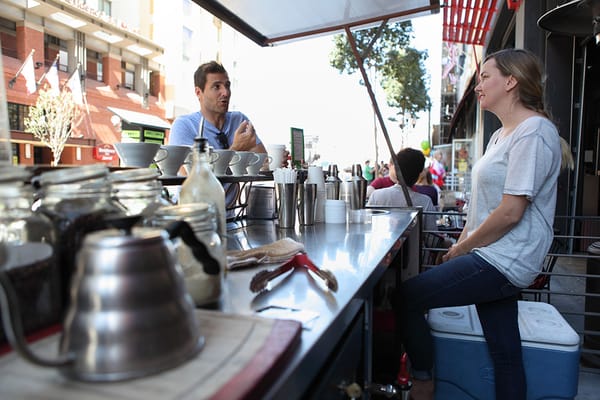 Roast Coach Coffee Bar by null