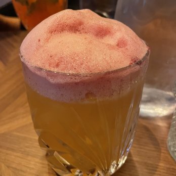 GATSBY - New York Sour - Cocktail Bars Near Me - Washington, DC, District of Columbia