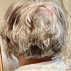 Salon Magnolias - Hairstyle I got!