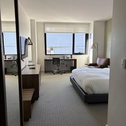 The Study at University of Chicago - Standard king