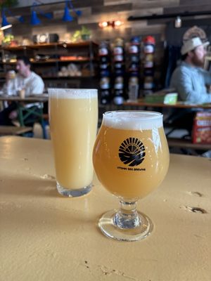 Vitamin Sea Brewing by null