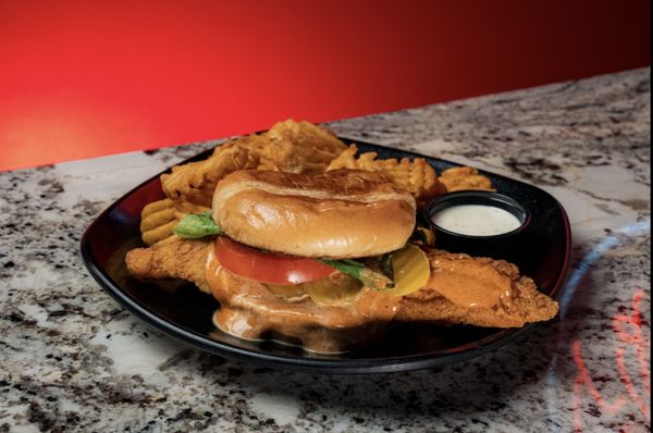 The Locker Room by null