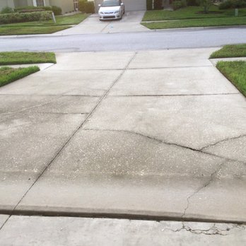 Stolec Construction - Original Damaged Driveway, Caused Live Oak Tree - Masonry/Concrete Near Me Stolec Construction - Original Damaged Driveway, Caused Live Oak Tree - Masonry/Concrete Near Me