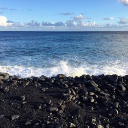 Pohoiki - Newest beach in Hawaii