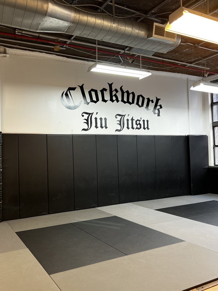 CLOCKWORK JIU JITSU Updated May 2024 29 Photos & 78 Reviews 650
