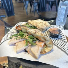 Turkey Sandwich Turkey Sandwich