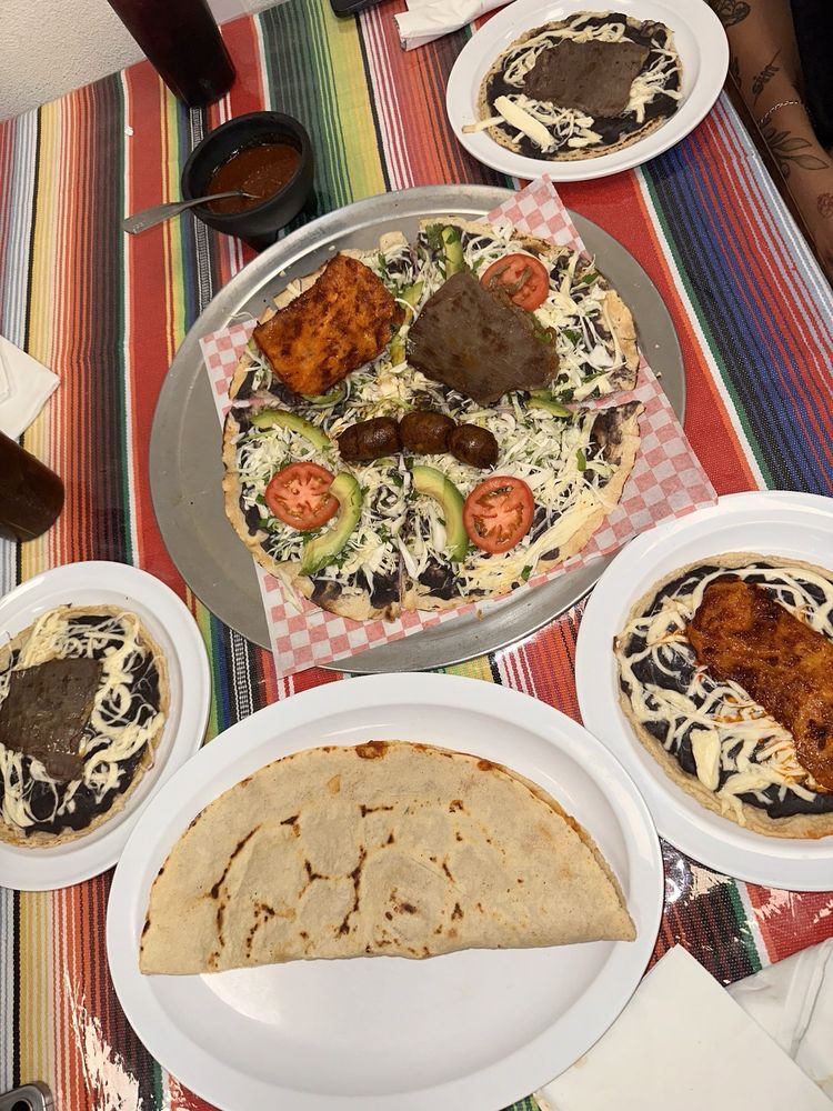 Antojitos Oaxaquenos Sabores Mexican Restaurant