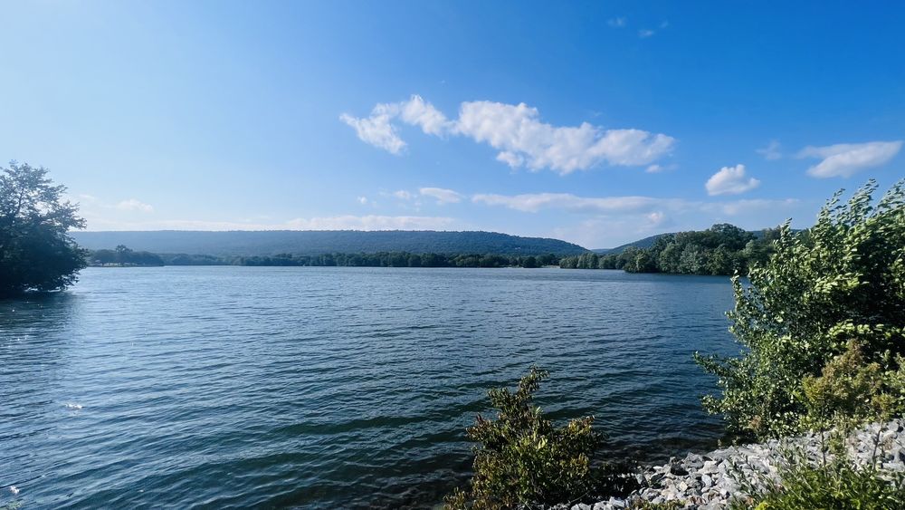 Memorial Lake State Park Logo