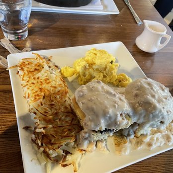 Stray Hen Cafe - Biscuits Biscuit and Gravy - Breakfast & Brunch Near Me - Elmhurst, Illinois Stray Hen Cafe - Biscuits Biscuit and Gravy - Breakfast & Brunch Near Me - Elmhurst, Illinois