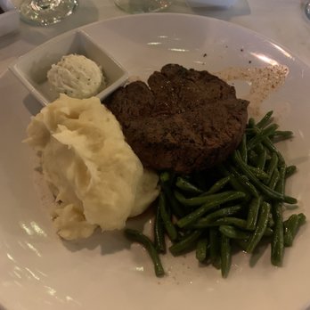 Firefly - Center Cut Filet Mignon - Steakhouses Near Me - Panama City Beach, Florida Firefly - Center Cut Filet Mignon - Steakhouses Near Me - Panama City Beach, Florida