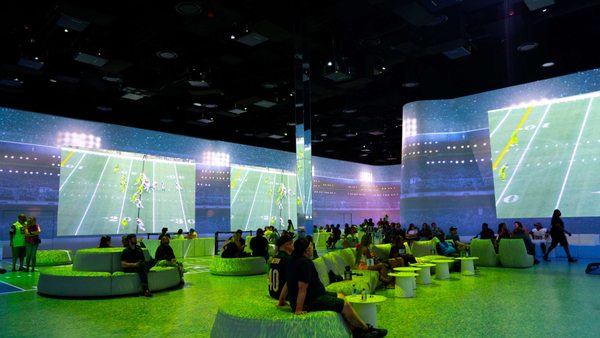 Illuminarium Las Vegas by null