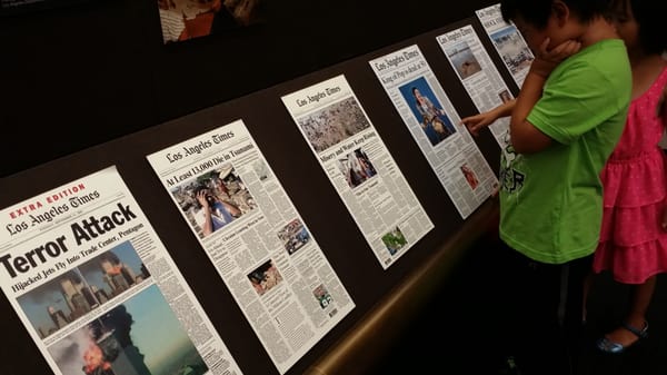 Photo of Los Angeles Times - Los Angeles, CA, US.