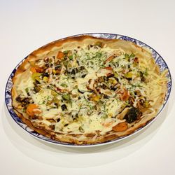 Savoury pancake