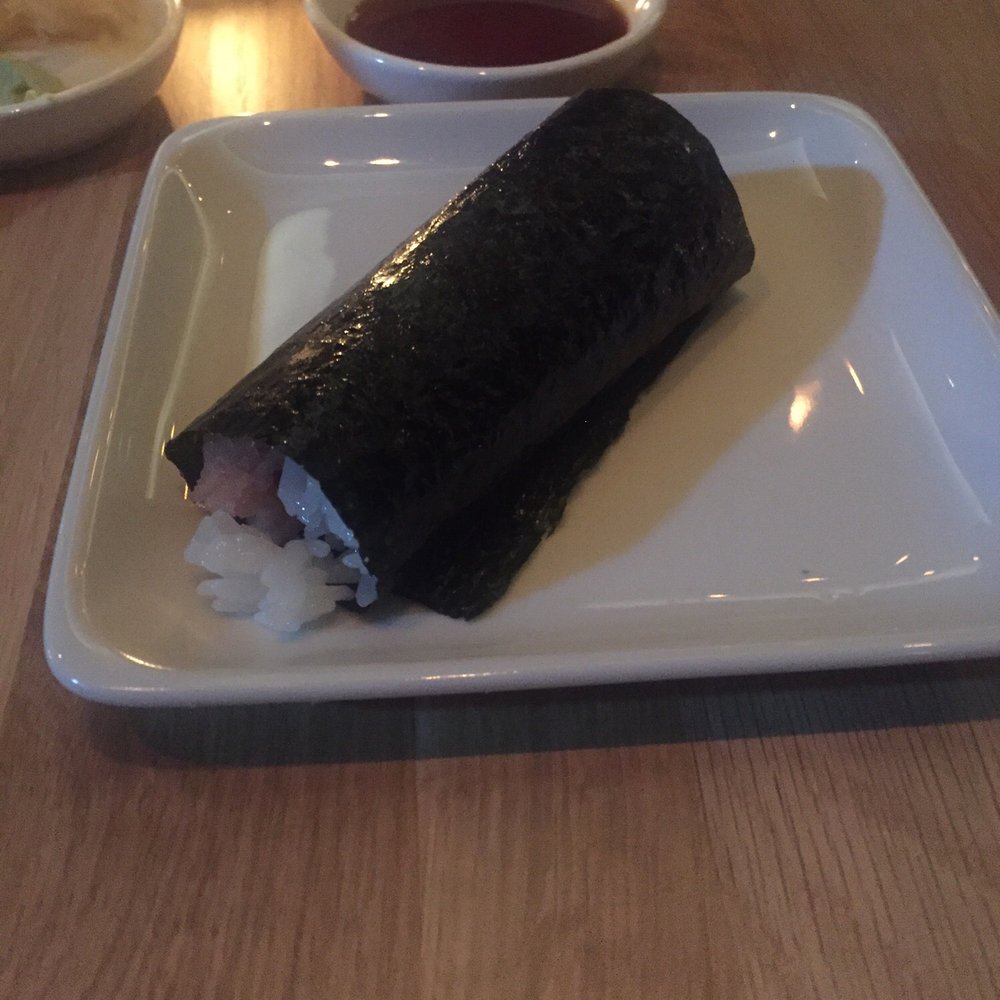 SUGARFISH | Pasadena - Toro hand roll! - Japanese Near Me - Pasadena, California SUGARFISH | Pasadena - Toro hand roll! - Japanese Near Me - Pasadena, California