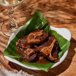 Abeautifullife Jamaican - Oxtail Stew