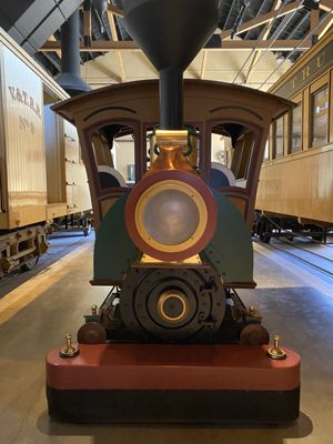 Nevada State Railroad Museum by null