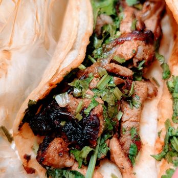 Tacos Roque - Chicharron - Food Trucks Near Me - Houston, Texas Tacos Roque - Chicharron - Food Trucks Near Me - Houston, Texas