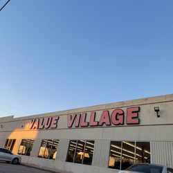 Value World - Front sign