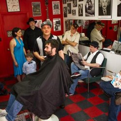 Trevisanut's Barbershop