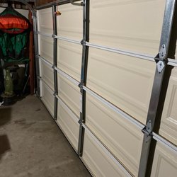 ETC Garage Doors - Door interior