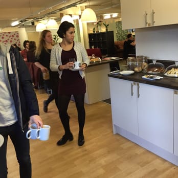 Ziferblat Edge Street - Self service - Social Clubs Near Me - Manchester, XGM