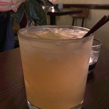 Queen Of Sheba - Tamarind cocktail - Ethiopian Near Me - New York, New York Queen Of Sheba - Tamarind cocktail - Ethiopian Near Me - New York, New York