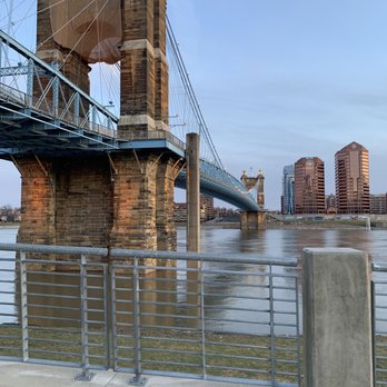 Smale Riverfront Park - Parks Near Me - Cincinnati, Ohio